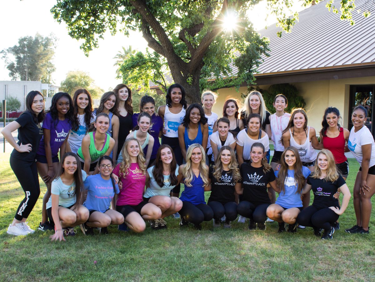 missazorg's tweet photo. 2018 is for Q U E E N S 👑 Introducing your 2018 Miss &amp; Teen contestants! #MissArizona #MissAZOT #MissAZ2018 #WhoWillSheBe #MissAmerica #MissAmericaServes https://t.co/ltBKklY973