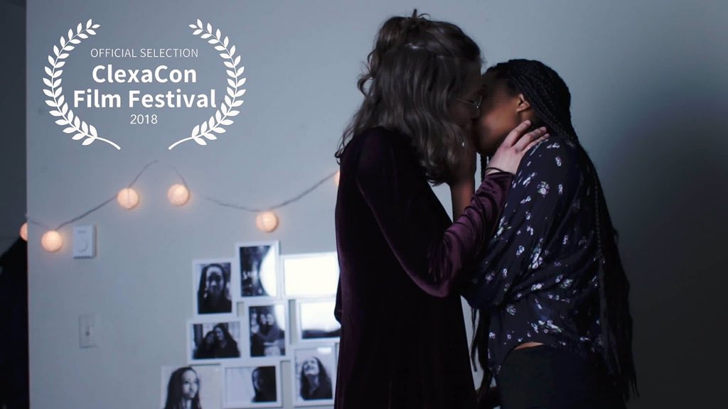 We're so excited to be screening at the festival at #ClexaCon2018!! 

We'll be in the 1 PM web series block today with several other wonderful LGBTQ+ web series ☺💜