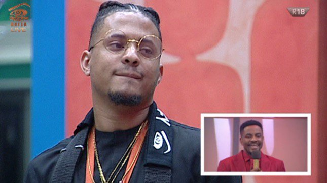 iamProjectP's tweet photo. Rico Swavey Evicted From #BBNaija https://t.co/J6MfevFaQg https://t.co/ctuvdXuGIT