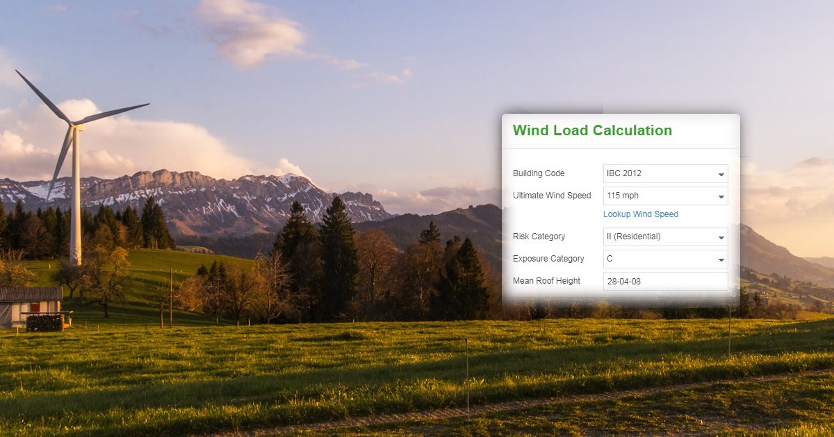 Boise_Cascade's tweet image. Using the correct wind load is critical to a robust wall design, and we can help with BC CALC® Wind Speed &amp;amp; Wind Load Helper. Our streamlined process helps you quickly do the calculations. #SoftwareSunday #engineeredwood #ewp