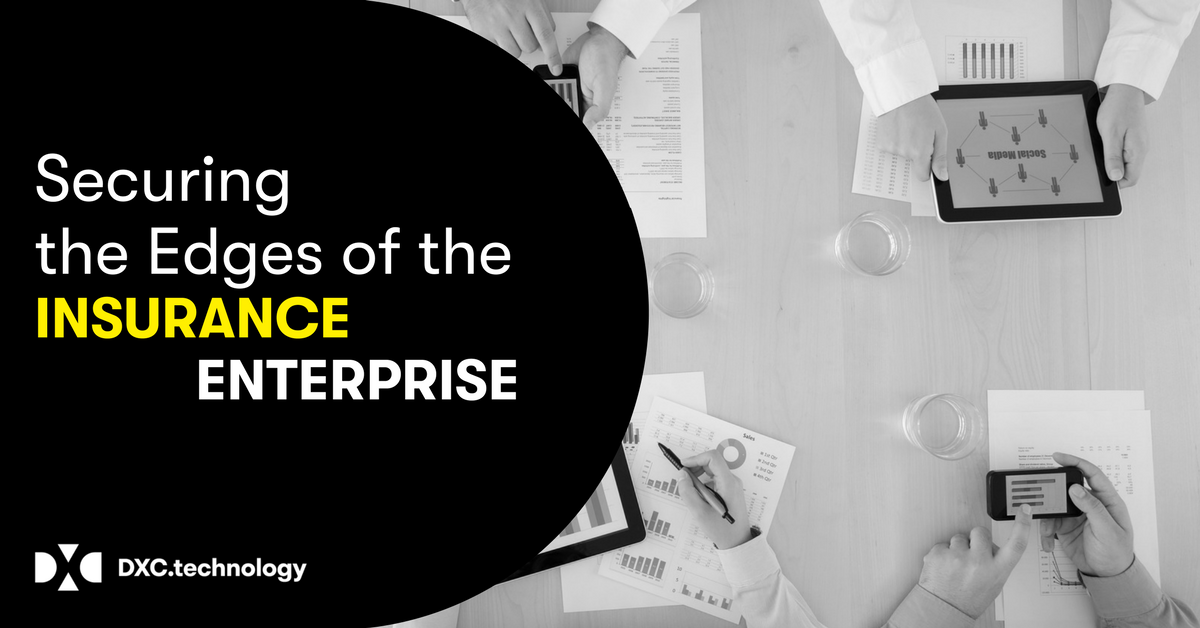 How can #insurance companies protect the wealth of personal data streaming in from vehicles, smartphones and myriad IoT devices? It’s time for a new approach dxc.to/2GJnovO. #RSAC