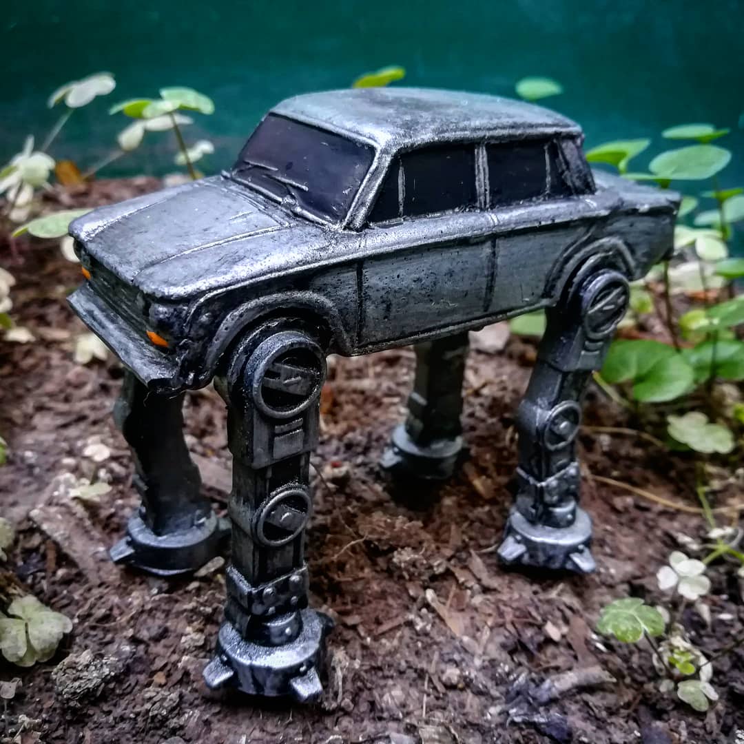 kosmotoys's tweet photo. FIAT-AT #fiat #arttoy #fiat1500 #toy https://t.co/p64dl9cE48