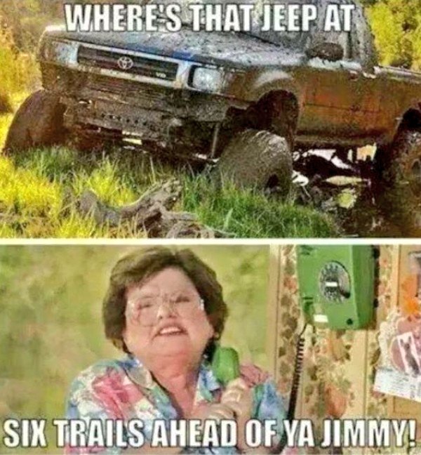 fyvie2's tweet photo. 😂

@THEJeepMafia https://t.co/zdhgRySPnV