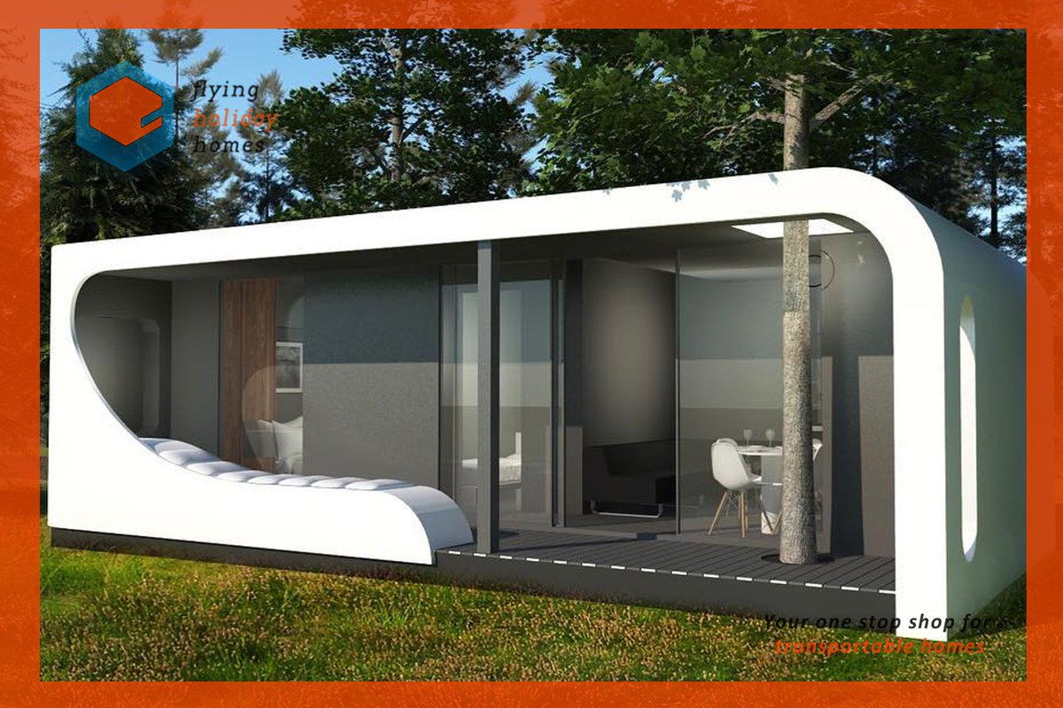 FlyHolidayHomes's tweet photo. Shining our spotlight on the #TinyOneLand!

This #mobileholidayhome manages to house all the comfort you need. It is designed to provide all the facilities of a normal house, but in a more efficient and smaller space. 

#mobilehome
#holidayhome

https://t.co/1XEIbo8x4s https://t.co/91jA9sNGN2