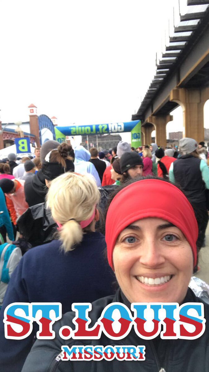 FZS_SwimandDive's tweet photo. Ran the @GOfitnessSTL half marathon today. Did pretty good, all my running in winter paid off #notcold #springinSTL https://t.co/ycknJPlluX