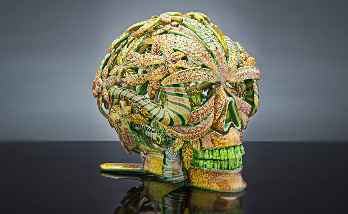 TrashkanGlass's tweet photo. The High End: The Most Expensive, Outrageous, Over-the-Top Cannabis Products in the World https://t.co/g8g6g6Z7Le https://t.co/hufbg9GkcT