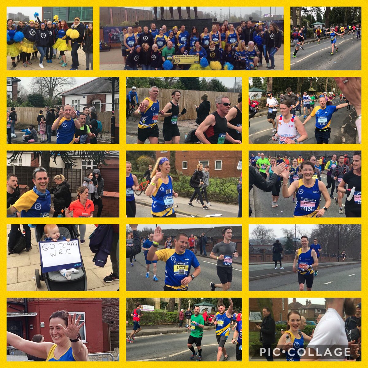 Warrington RC tweet media