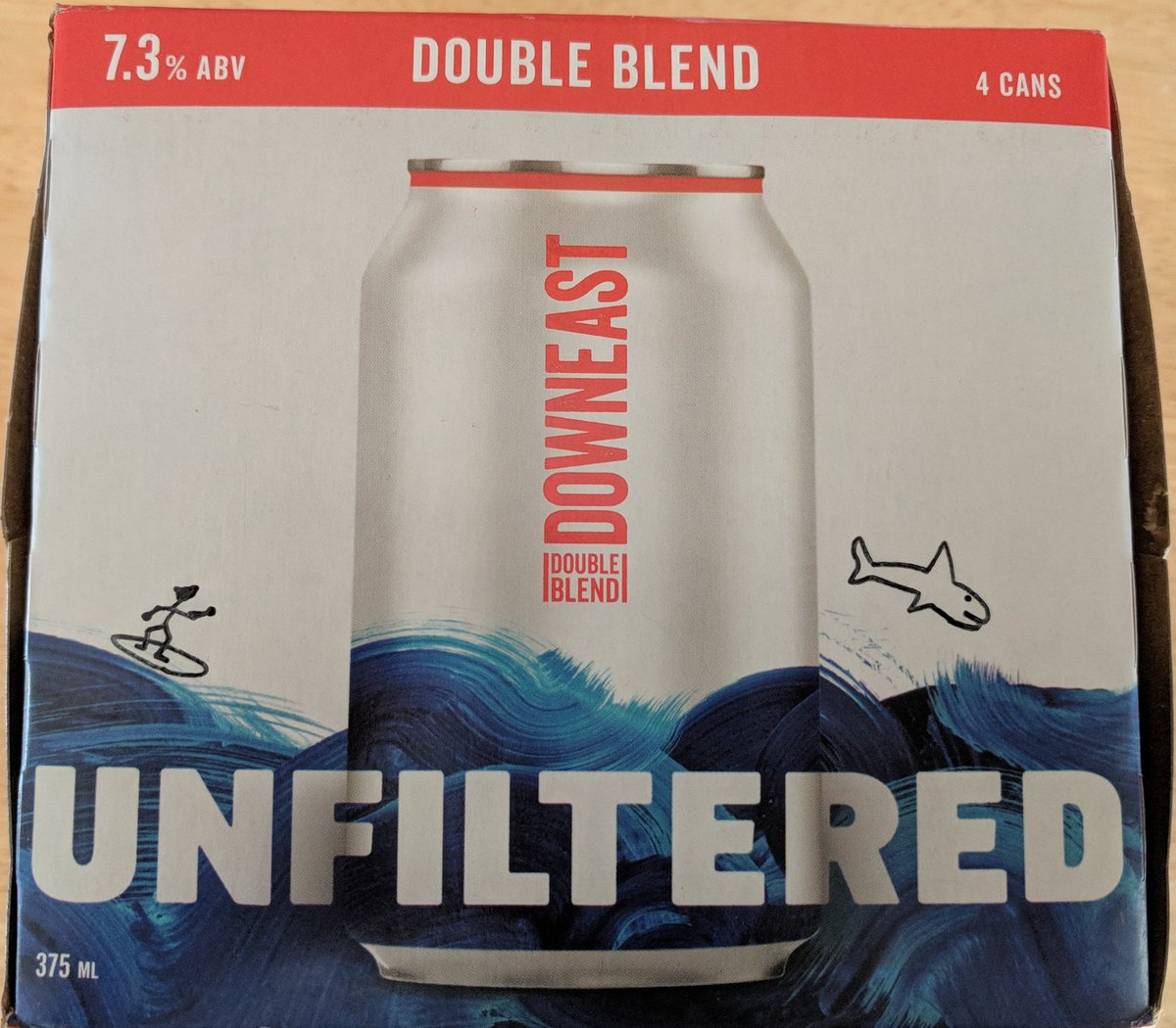 Downeast Cider On Twitter Box Art Plays Added Degree Of Difficulty When You Factor In The Double Blend Consumption