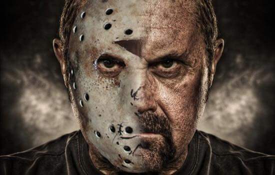 Happy birthday to Kane Hodder the man behind the mask! 