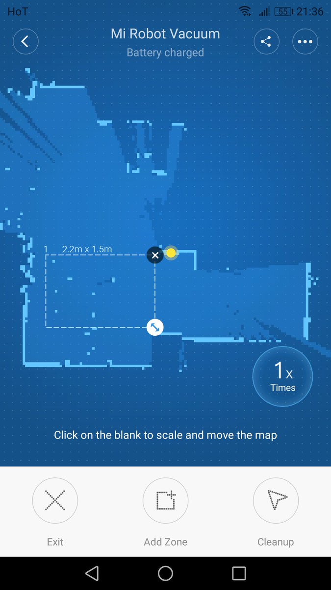 openhab xiaomi vacuum