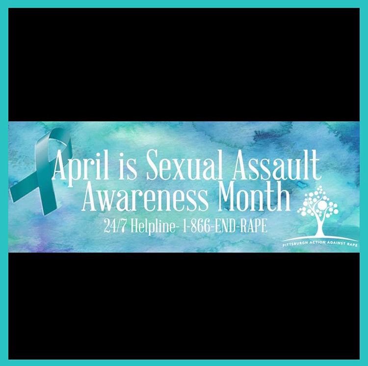 studentsofpgh's tweet photo. April is Sexual Assault Awareness Month. We can make a difference in preventing sexual violence https://t.co/tzLqIEAq4z