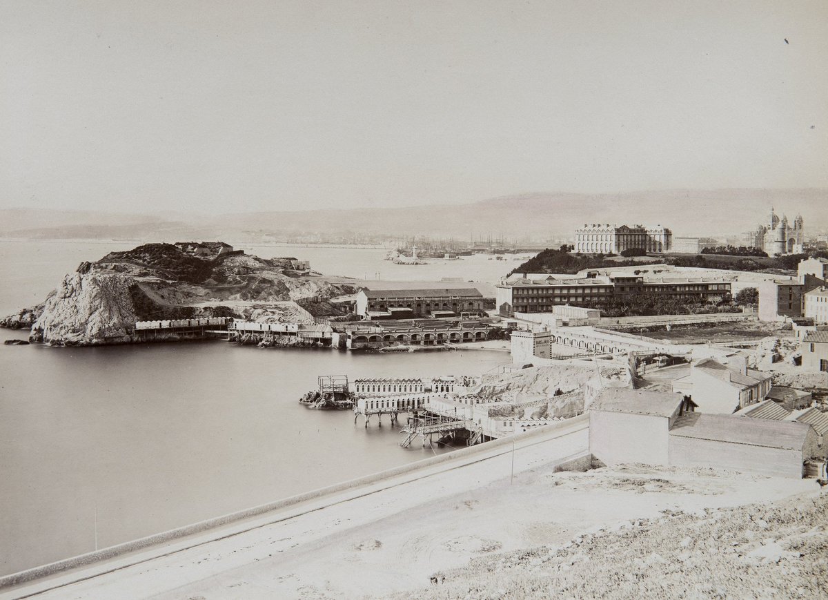 David Coquille En Twitter La Plage Des Catalans 1883 2018