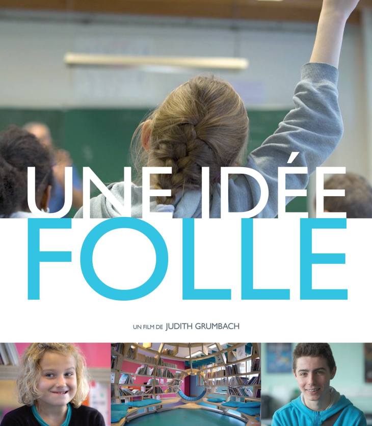 's tweet image. En regardant le film #UneIdéeFolle, j'ai pensé à @cdenhartigh 
Bande-annonce youtu.be/cqeKM-SGpZo 
#agiliste #libre #responsable #heureux