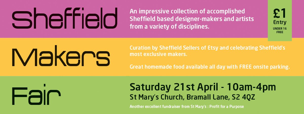 Emmathejeweller's tweet photo. Lucky enough to be exhibiting with the @etsysheffield team @MarysMarvelous #Sheffield Makers Fair this month! #sheffieldmakers #etsysheff #handmadehour #handmadesheffield #makersgonnamake #makersmonth #etsy #handmadejewelry https://t.co/RRz0Z6rFWn