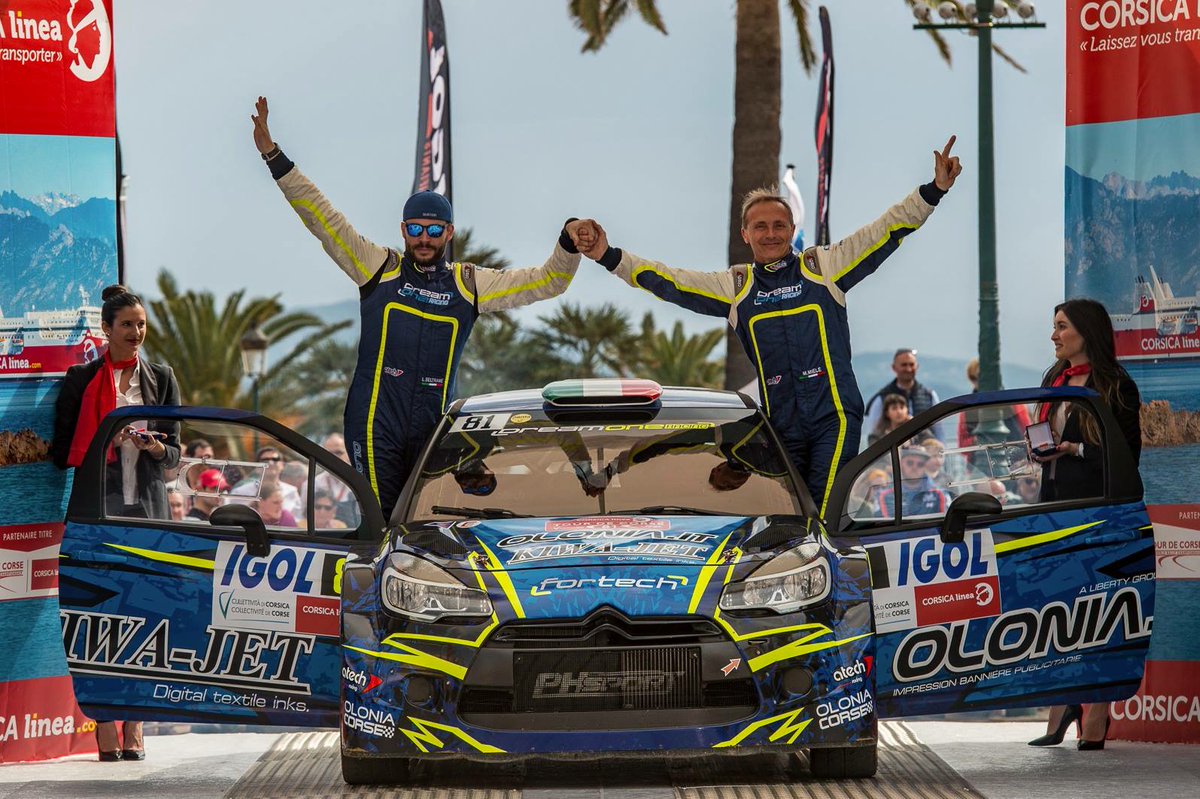 atech_racing's tweet photo. Big Congrats to #MauroMiele & #LucaBeltrame #16thoverall at #TourdeCorse #2k18 πͺπΌπ
#atechracingsuits #letsgowinspirit https://t.co/bkVxSEfbUP