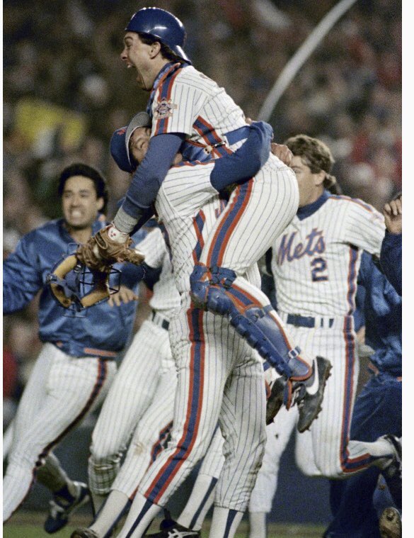 Happy birthday, Gary Carter. 