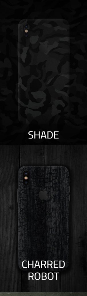 أشهر شركات أغلفة الحماية الحرارية للأجهزة مثل الجوالات، البلاستيشن وغيرها من الأجهزة يقدم تخفيض 40% ليوم واحد فقط… الموقع يقدم تشكيلة جميلة وشهير جداً ويوفر شحن مباشر للسعودية وأسعاره جيدة👍🏻

slickwraps.com

➖