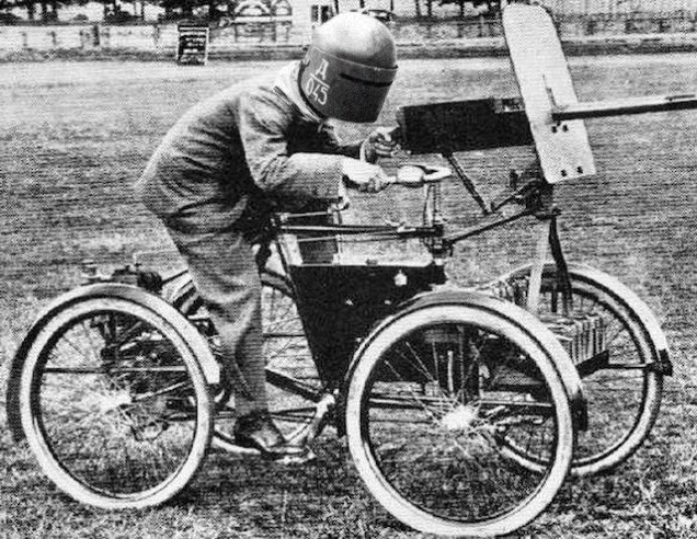 The Lord has Returned.