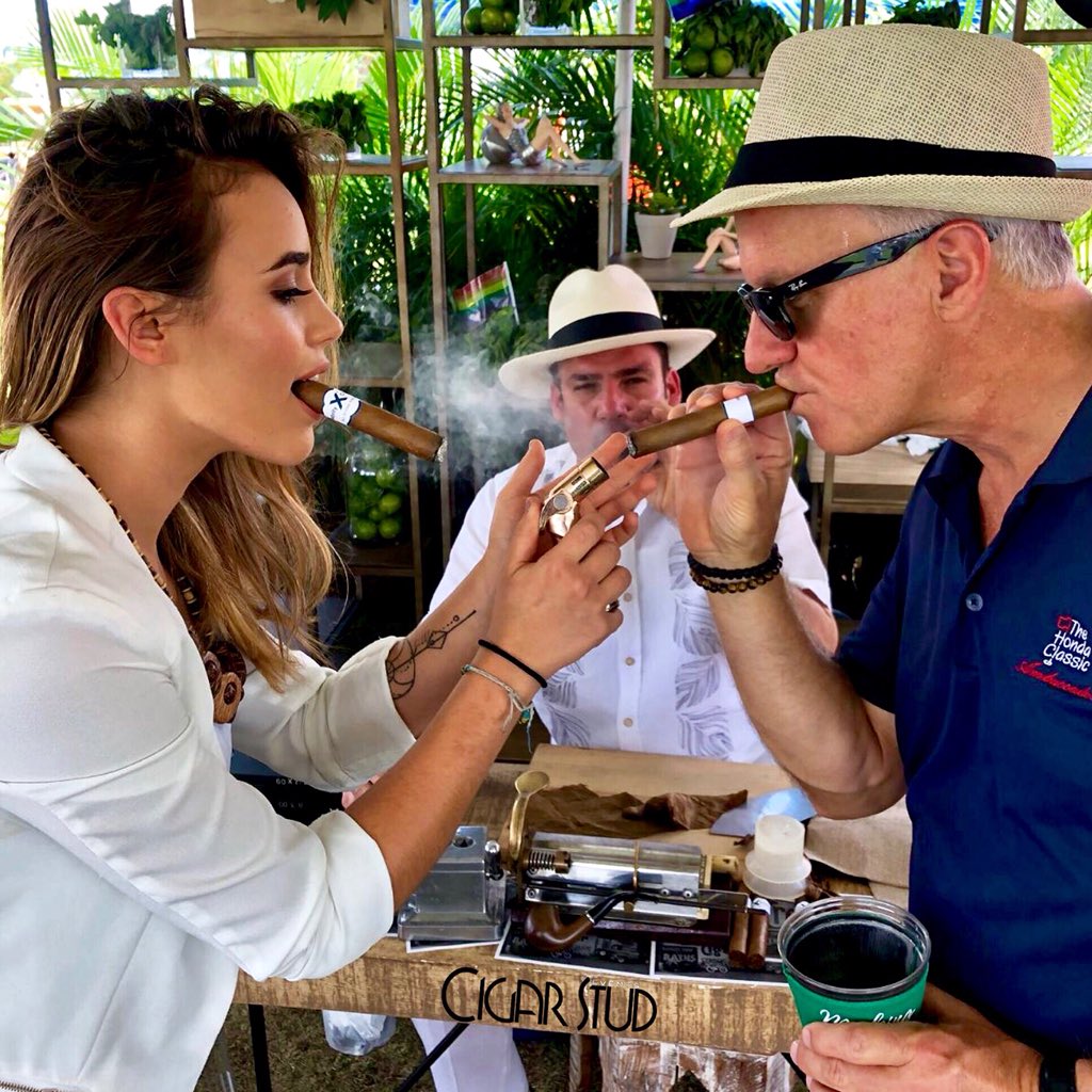 cigarstud's tweet photo. #cigarstudevents making your rainy days brighter, one cigar at a time 😎🌈 https://t.co/DN63MKAeQ2