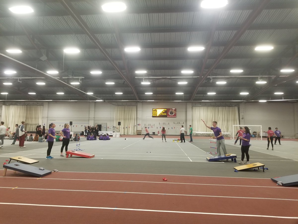 Game breaks <a href="/RelayForLife/">RelayForLife</a> with <a href="/SaugusNHS/">Saugus NHS</a>