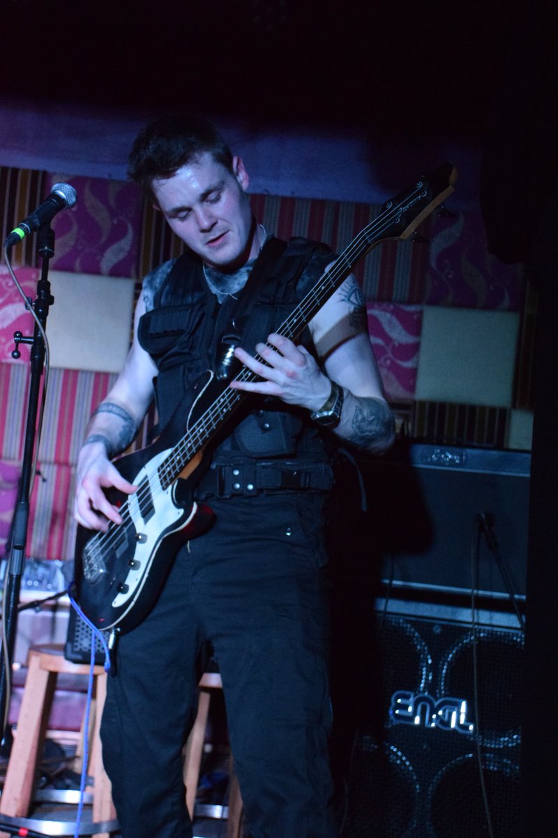 M3talH3adBarbi3's tweet photo. Other finalists from last nights semi-final @ThunderWolfNI!!! #Metal2TheMasses #M2TM2018 #BloodstockOpenAir #SemiFinals #Finalists #LocalBand #Metal #Music #Bands #Live #Photography https://t.co/WBnEYKimCE