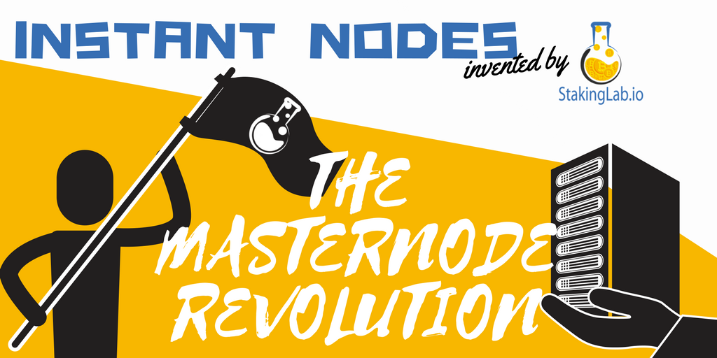 BuMa_BTC's tweet photo. #StakingLab presents the future of shared Masternodes: INSTANT NODES!
instant #rewards as soon as you deposit!
no waiting or setup time!
you may leave whenever you need your coins!
#instantnodes #masternodes #sharedmasternode #masternode #masternodepool #stakingpool https://t.co/gH8WUxqp79