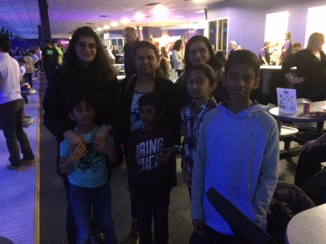 sandyvaranasi's tweet photo. #Br2864 Team #OneHitWonders at #BowlingForMiracles #CMN Thank you also #LondonOntarioTeluguSamithi and #WeCoverStructures for supporting our branch 💚💚💚@ShaneKennedy_TD @C_Nicolc4 @a_Lau_TD @brendavuongtd @bashier_TD @Vivflorian @acastellano0309 💚💚💚 https://t.co/BNyU5o48il