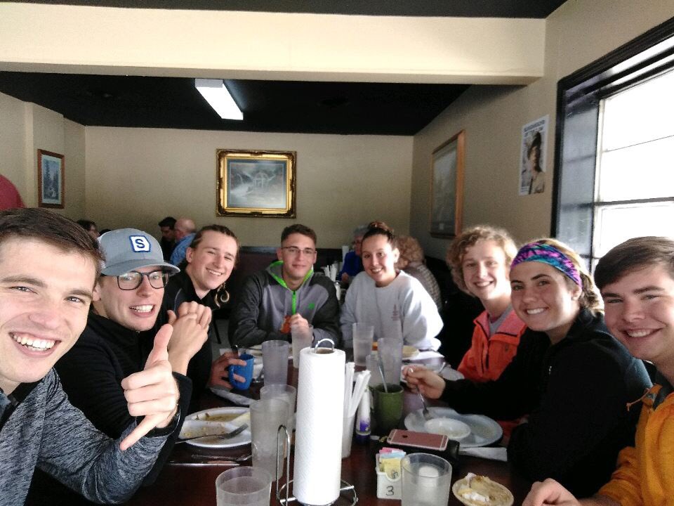 Last stop before nationals! The Early Bird #triathlon is in the books, and we had another solid showing from the Gamecock Triathletes #swimbikerun #GamecockTri