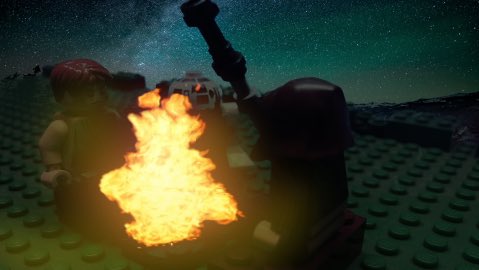 FerstelloStudio's tweet photo. Special images for Shadow Strike! Let us know what you think and be sure to check out the trailer on our YouTube page (link in bio). #starwars #legostarwars #ferstellostudios #clonewars #starwarsrebels #theoldrepublic #darthvader #darthmaul #lukeskywalker #hansolo #ahsokatano https://t.co/the7AlEWB0