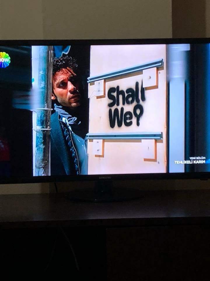 ShallWeTR's tweet photo. #birkadınıaldatınca #tehlikelikarim #shallwetr @ShallWeTR @ShowTV #SeçkinÖzdemir https://t.co/d1R4GsGivq