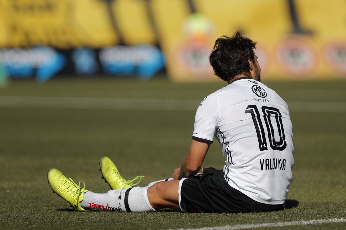 meganoticiascl's tweet photo. Colo Colo perdió en los descuentos con San Luis en la previa del Superclásico
https://t.co/KPrfAozUHj https://t.co/mBEzyruOjq