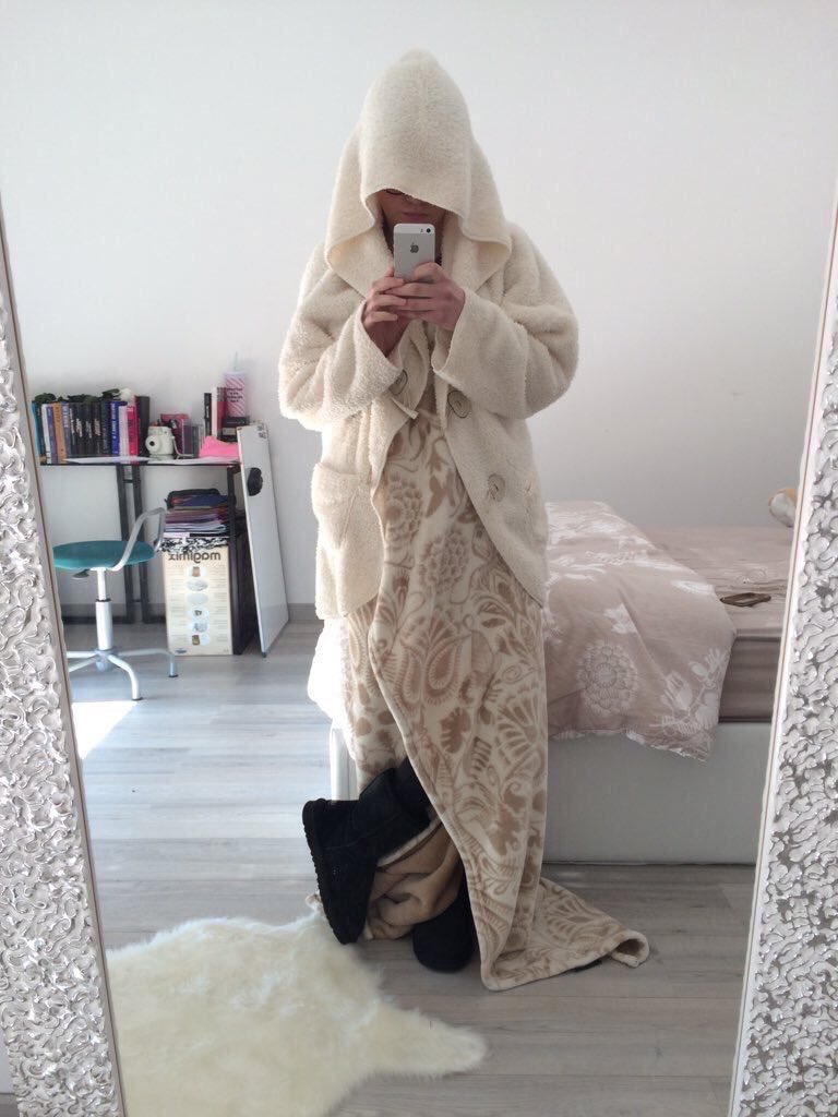 My four Moods. I can be all four