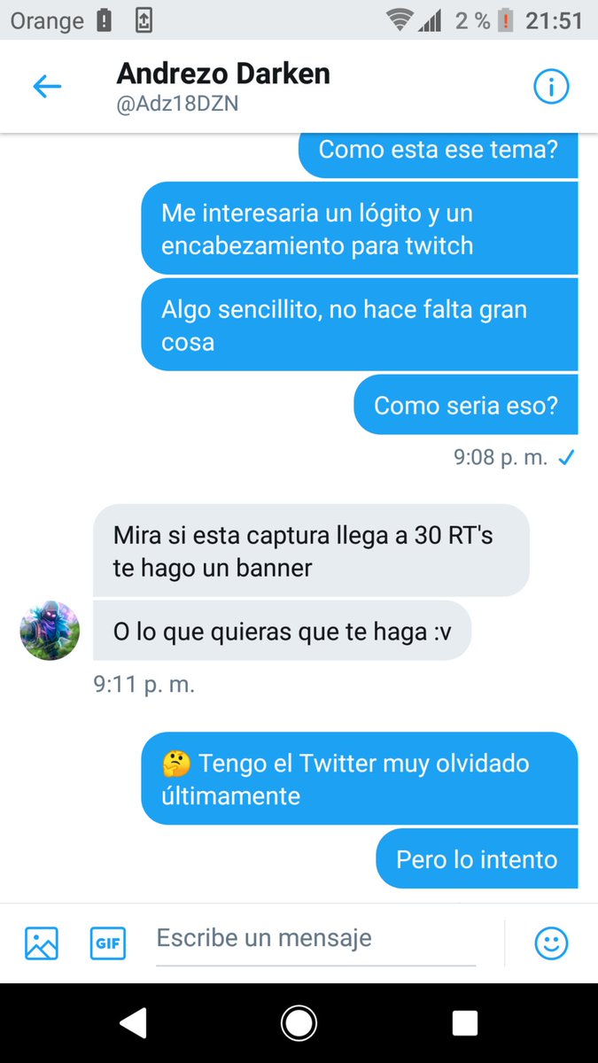 Damjanoviic's tweet image. Chicxs, necesito que este tuit llegue a 30 RT 🙄😘