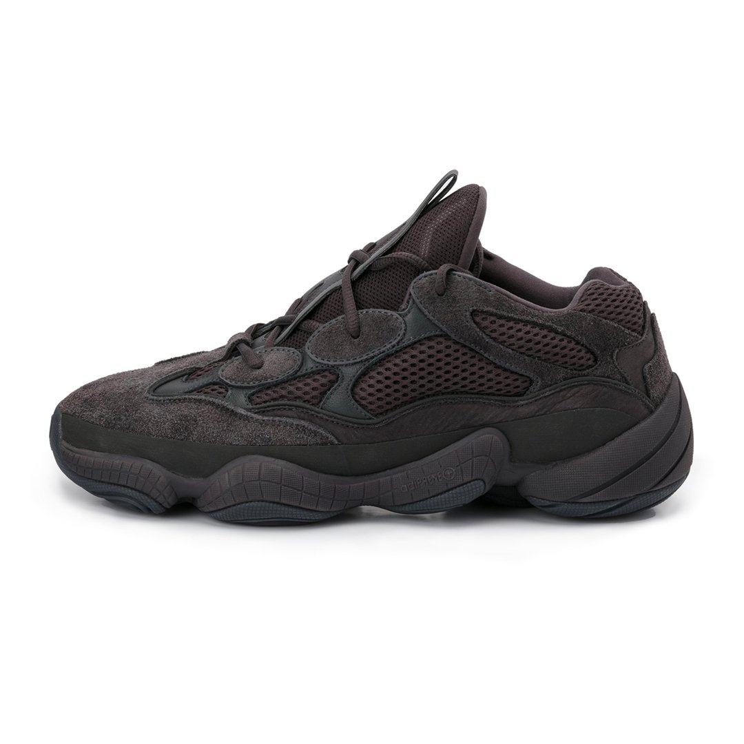 yeezy 500 shadow black friends and family