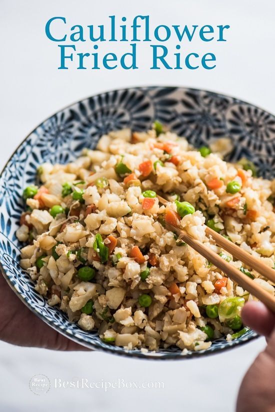BurritoBar2's tweet photo. Easy &amp; Tasty Cauliflower Fried Rice #recipe 
(video)

#Meals #HealthyEating #Foodie 
https://t.co/SV9qJDCOyI https://t.co/GxMfTsrYHg