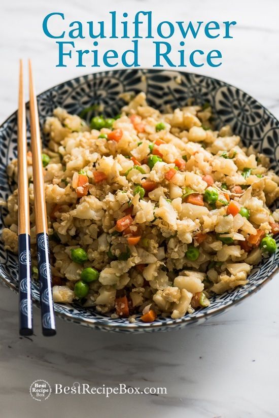 BurritoBar2's tweet photo. Easy &amp; Tasty Cauliflower Fried Rice #recipe 
(video)

#Meals #HealthyEating #Foodie 
https://t.co/SV9qJDCOyI https://t.co/GxMfTsrYHg