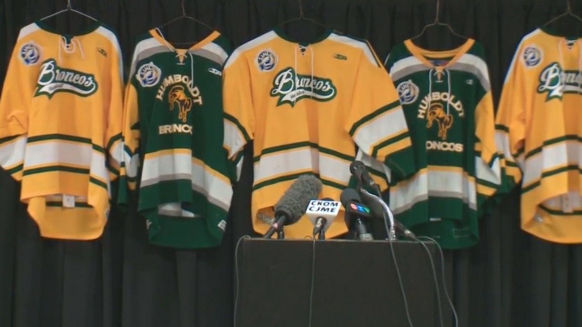 WATCH LIVE: Humboldt Broncos hold news conference on deadly bus crash soon cp24.com/now