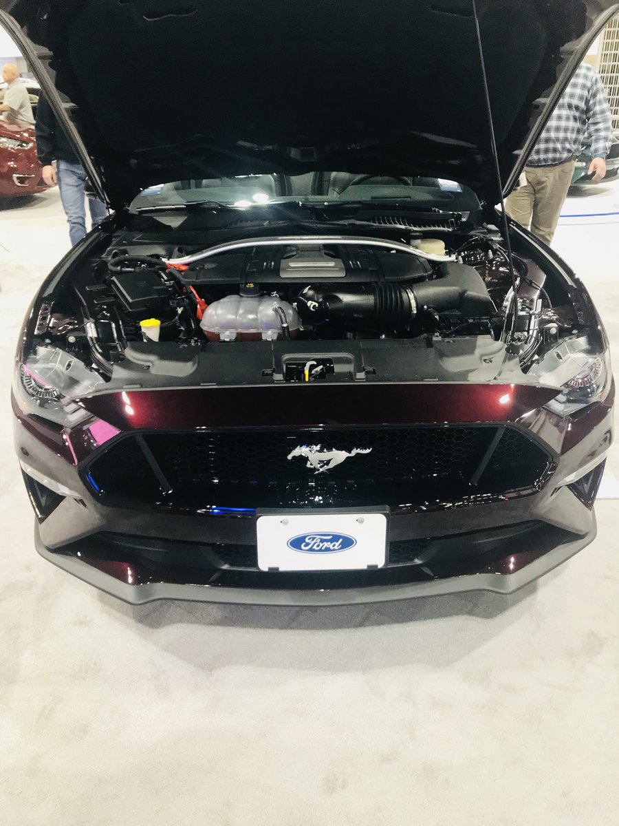 ThinkFordNow's tweet image. Up close and personal with the Ford Mustang. Have you ever seen under the hood?

It's the last day to check it out for yourself at the @DenverAutoShow!

See what other vehicles will be there and get ticket information here: bit.ly/FordDenverAuto…