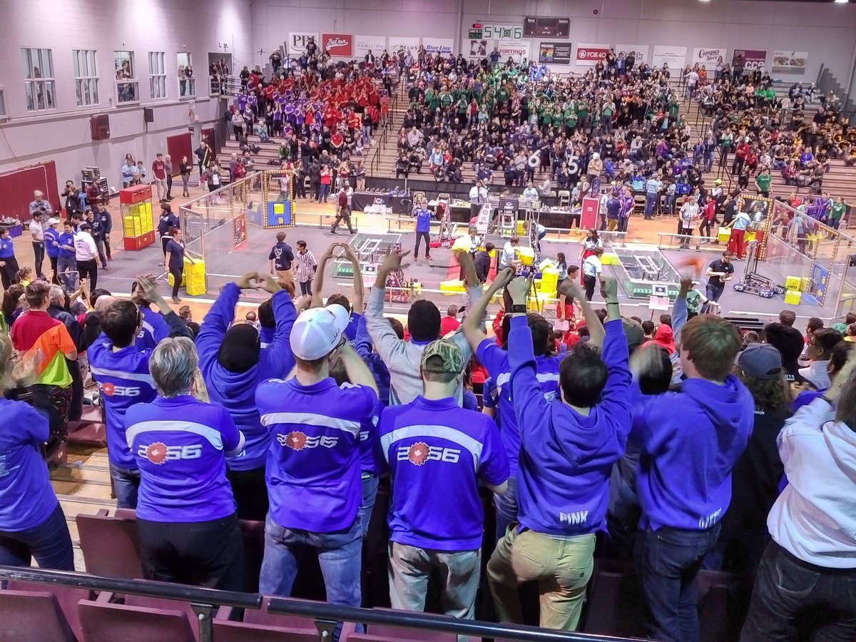 jeffbeattie2014's tweet image. @frc2056 with a Red Alliance Win!! at #TheBigMac @McMasterEng @CANFIRST Competition
@OP_HWDSB @RoboticsHWDSB @HWDSB_athletics @HWDSB #HWDSBsTeam 
Great job Patriots!