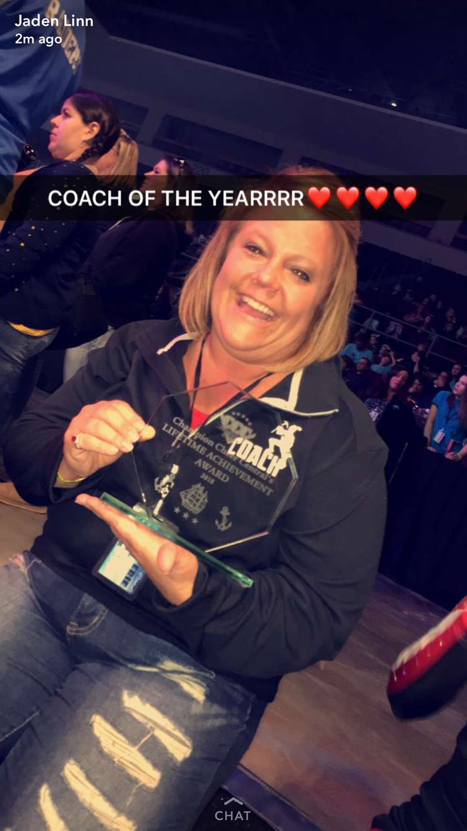 ChardonComp's tweet photo. Took first place and Grand Champ!! Also a S/O to our amazing coach for getting Coach of The Year!! We love you &amp; thank you for everything ❤️ https://t.co/tiOa7hAHqt