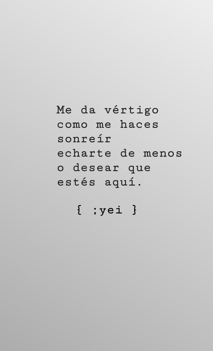 yerajjimenez's tweet photo. vértigo: https://t.co/cdU6QsFUZQ