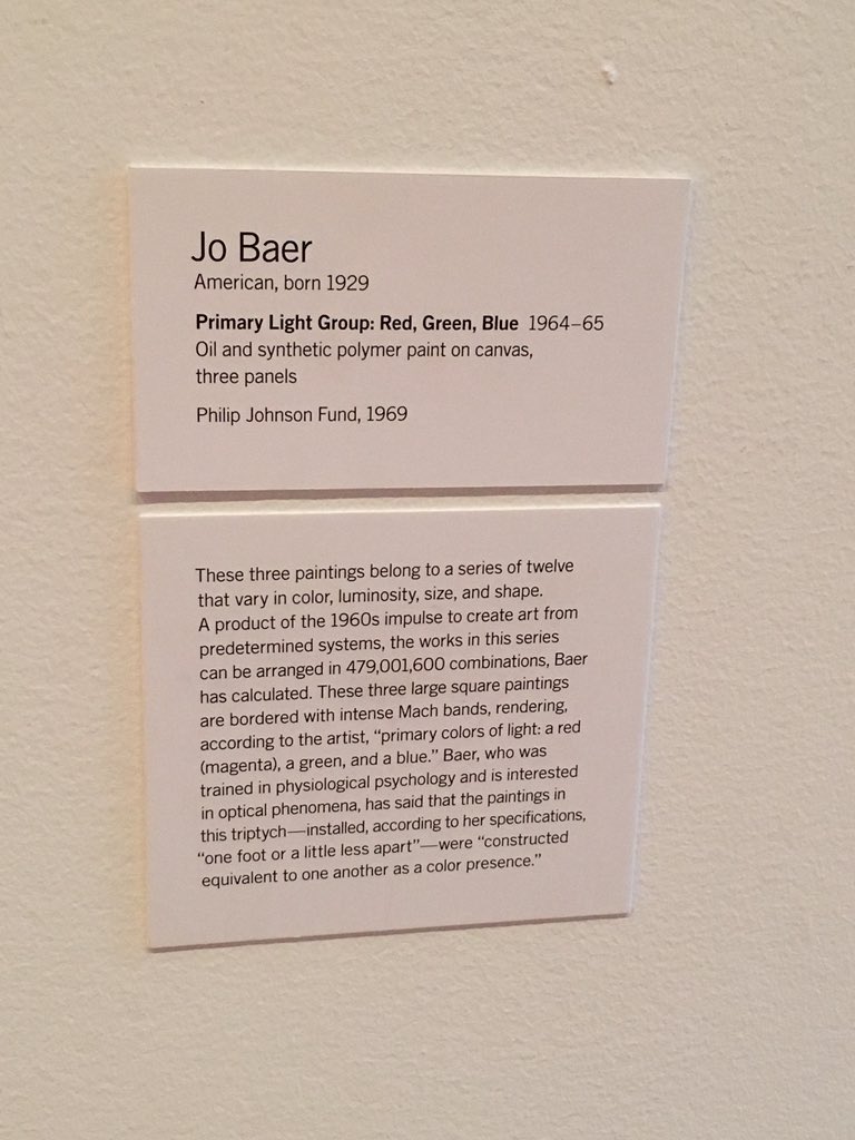 mikeharriscurls's tweet photo. Found this single at @artinstitutechi His missing three brothers are @MuseumModernArt #fancyborder #chicago https://t.co/eyRTtFqXdL