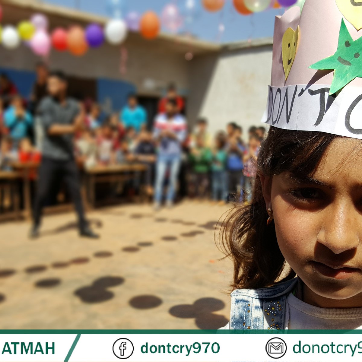 Team_dont_cry9's tweet photo. Team Don't Cry in #ATMAH https://t.co/EPWtcEgbRr