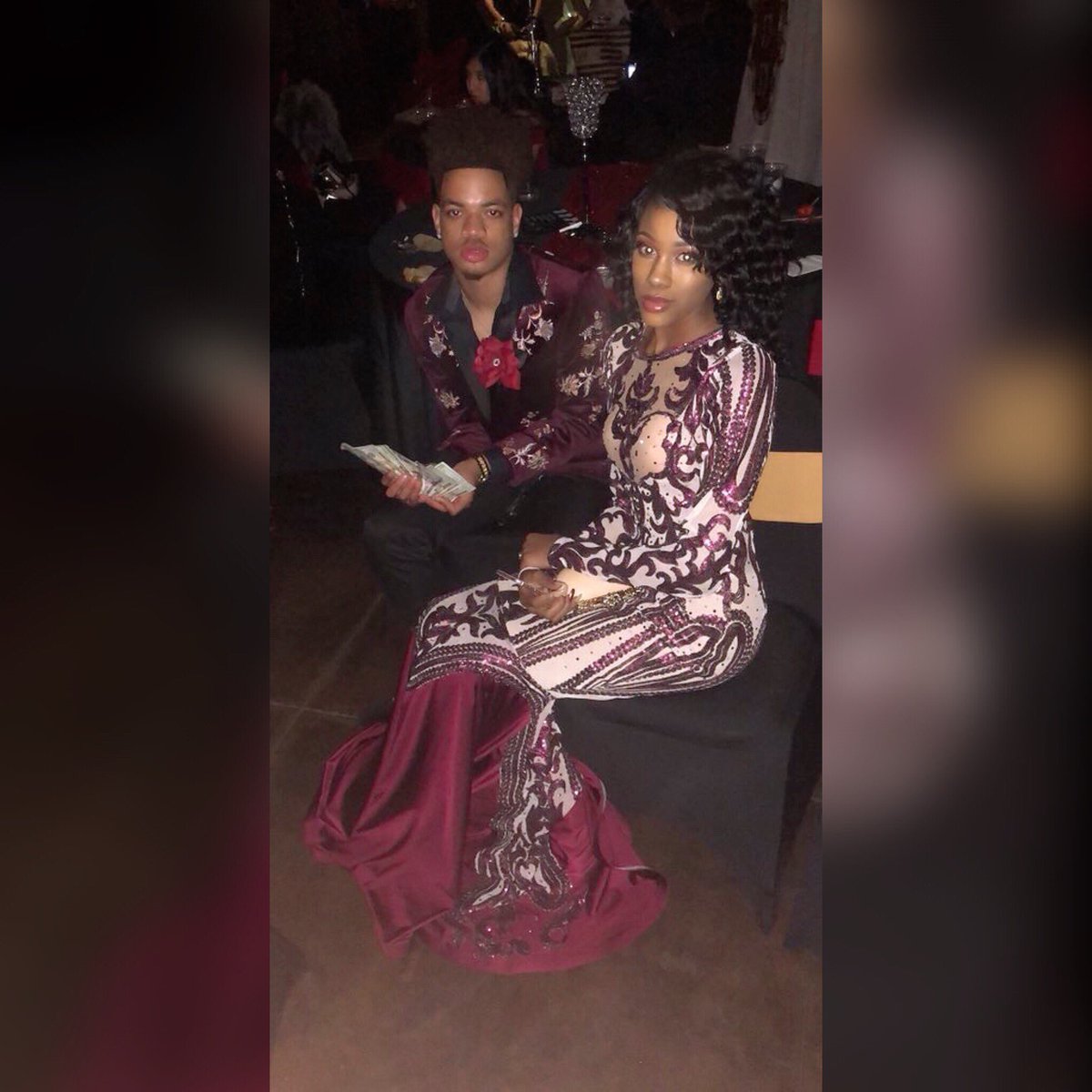 xLaxYaz's tweet photo. & it wasn’t even planned 😌🤘🏽 @iAmDesigner_ #TheClosingStatement💚 #TheStationAssassination💚 https://t.co/EMGiSNDAar