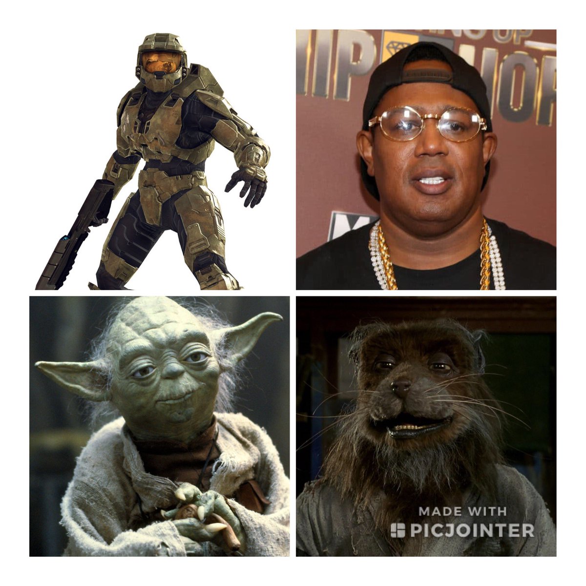 kylemac20's tweet photo. #TheRealMasters #TheMasters #Timeless @MasterPMiller @MasterPMiller #TMNT #Halo #StarWars https://t.co/To1lsxT9uZ