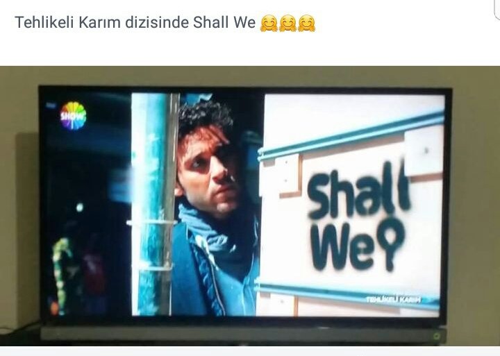 EmrecanKurt's tweet photo. https://t.co/173Lo7BTwV
💛💜🌻🌼🌿🍁✌👍
#birkadınıaldatınca #tehlikelikarim #shallwetr @ShallWeTR @ShowTV #SeçkinÖzdemir https://t.co/PlzrEOcx0y
