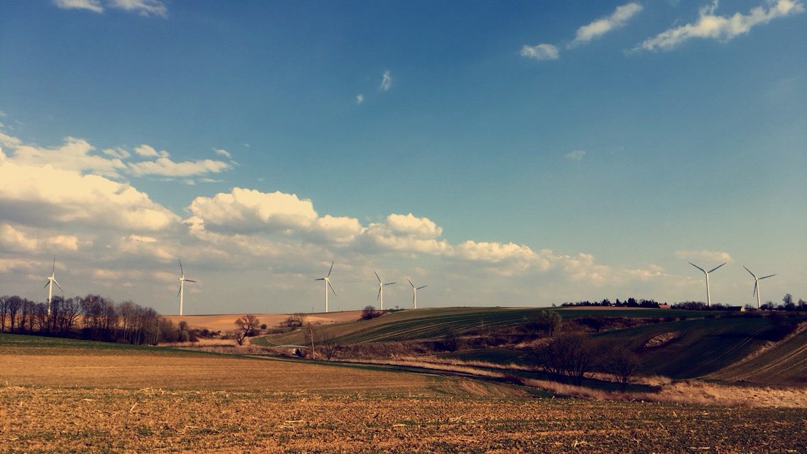 Odszedłem na chwilę od Lola i w sumie to ładny dziś dzień 🌞