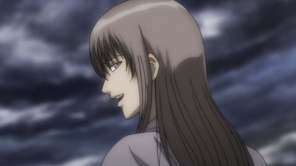 Ygp Sakugabrasil So I Need To Say About Your Best Work In Gintama The Episode 305 She Didn T Just The Most Emotional Scene Of Gintama For Me As Also One