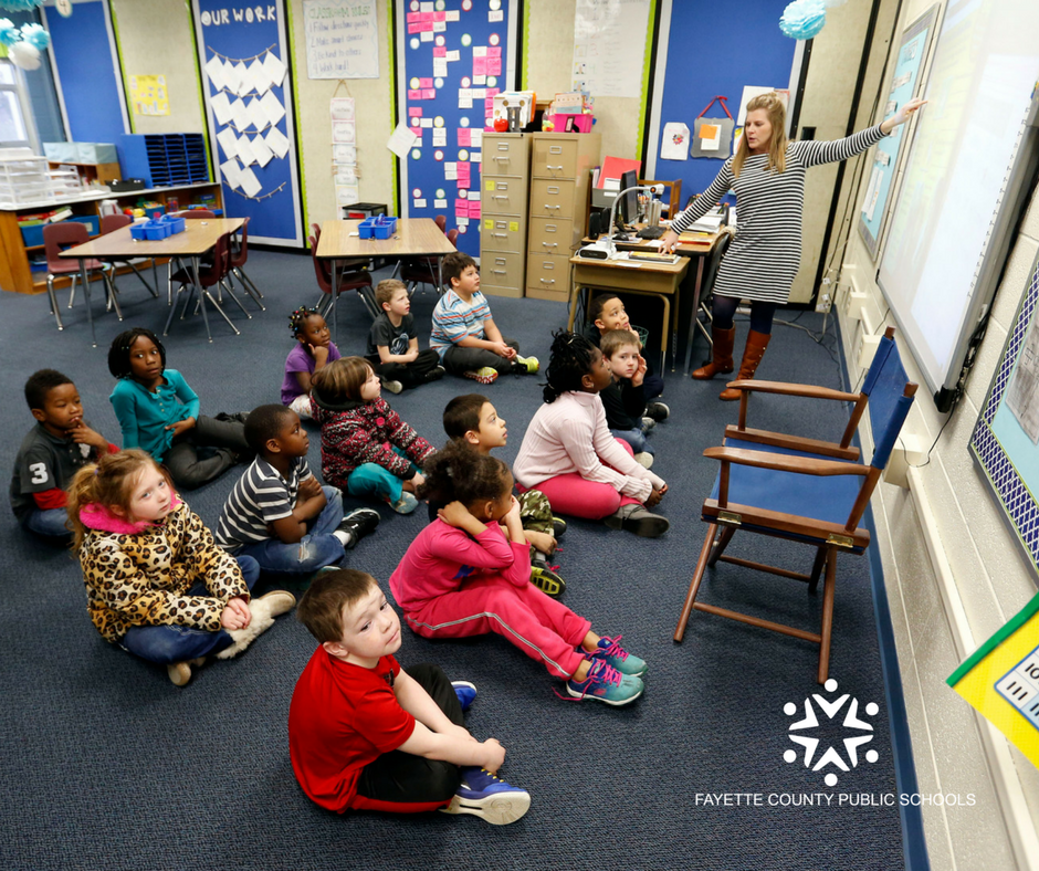 We look forward to seeing everyone in the classroom when we head back to school tomorrow!