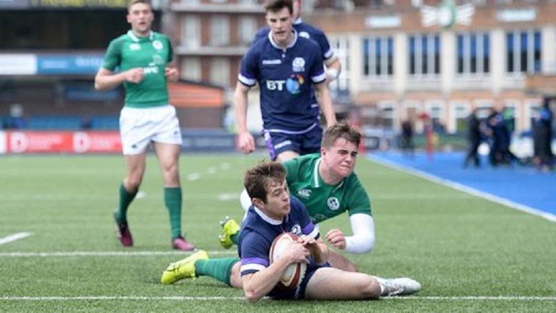 🏆 Congratulations to <a href="/Scotlandteam/">Scottish Rugby</a> 🏴󠁧󠁢󠁳󠁣󠁴󠁿 for winning the U18 Six Nations Festival in Cardiff earlier this afternoon👏👏 

A perfect three from three during the week for them

More👉nw6n.news/ScotlandU18Win